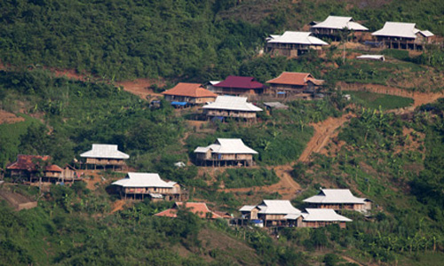 Провинция Диенбиен готовится к открытию международной торговой ярмарки северо-западных районов